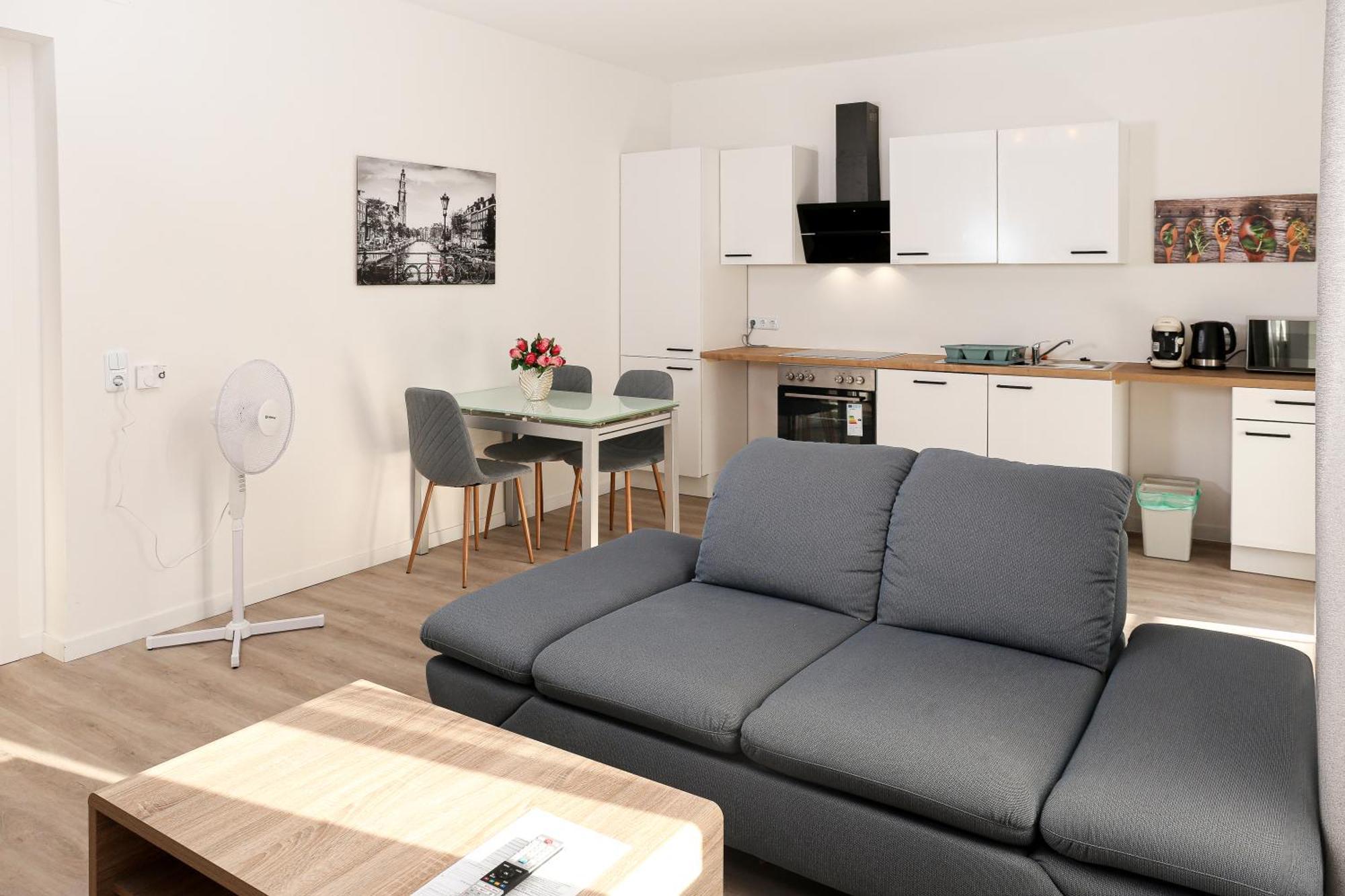Cozy Home Halle  Eksteriør billede